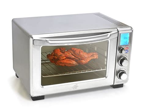 Oven Toaster Grill Chrome