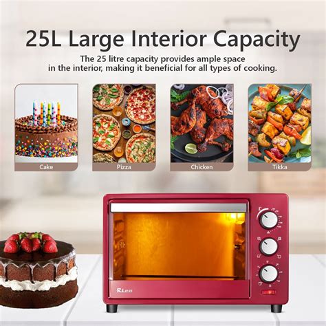 Oven Toaster Griller Liter