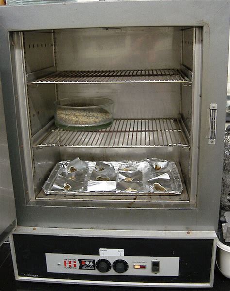 Oven Used For Drying
