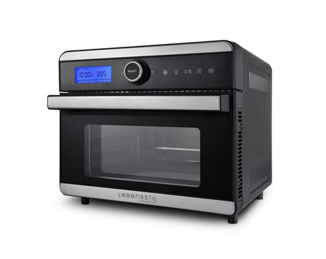 Oven With Dehydrator Function