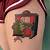 over the garden wall frog tattoo
