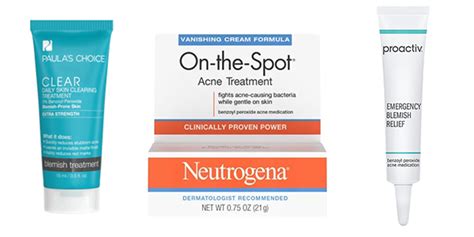 Effective Over Counter Acne Medication for Clear Skin