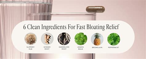 over counter bloating relief