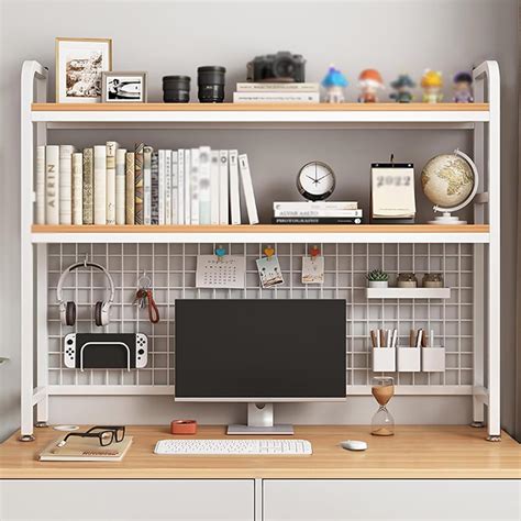 Over Desk Storage Cabinets