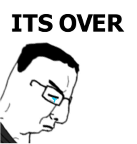 Over It Memes