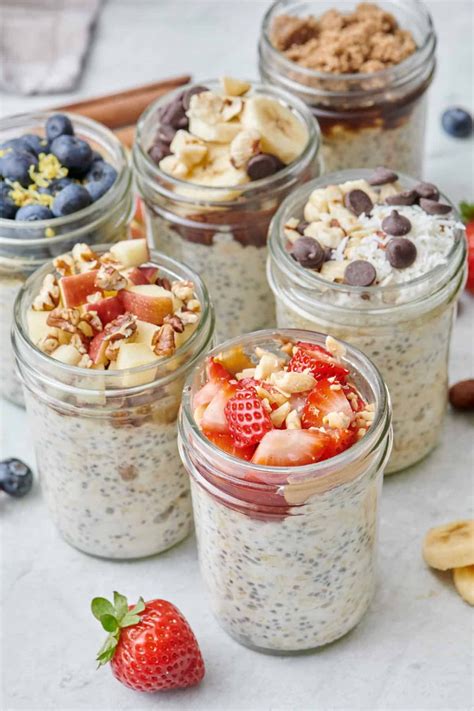 Wake Up to a Delicious Breakfast: The Ultimate Guide to Making Perfect Over Night Oats