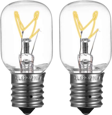 Over Range Microwave Bulb