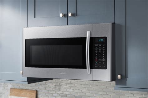Over Range Microwave Without Outside Vent