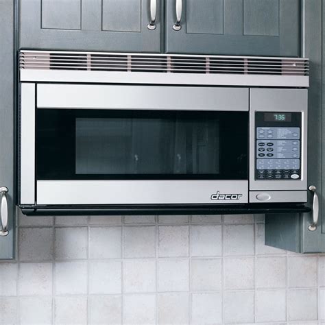 Over Range Toaster Oven Microwave Combo