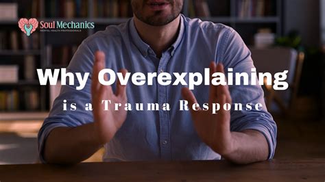 over responsibility is a trauma response