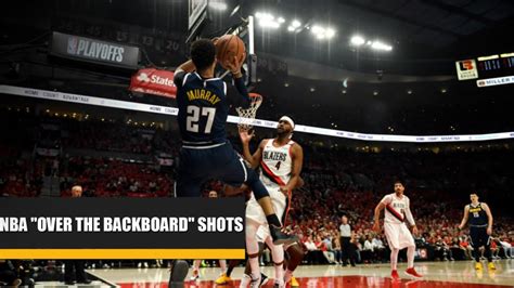 Over The Backboard Rule Nba