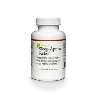 over the counter sleep apnea medication