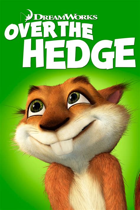 over the hedge cast and crew