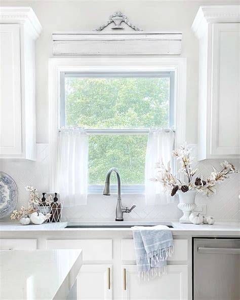 The Best Over The Kitchen Sink Decorating Ideas 2023