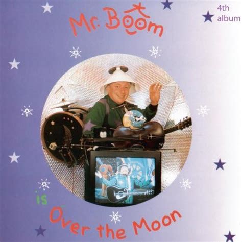 over the moon with mr boom