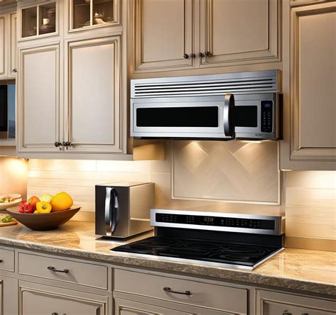 Over The Range Microwave Screws