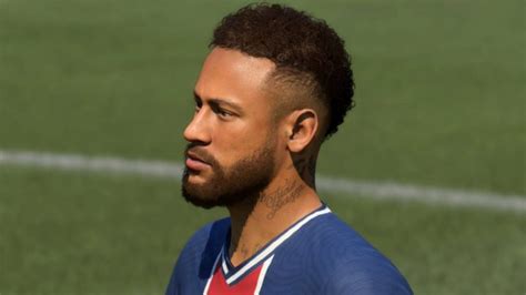 overall neymar fifa 22