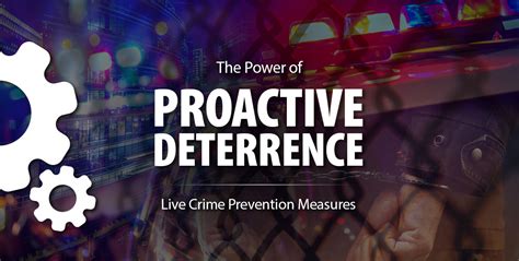 overall prevention and deterrence