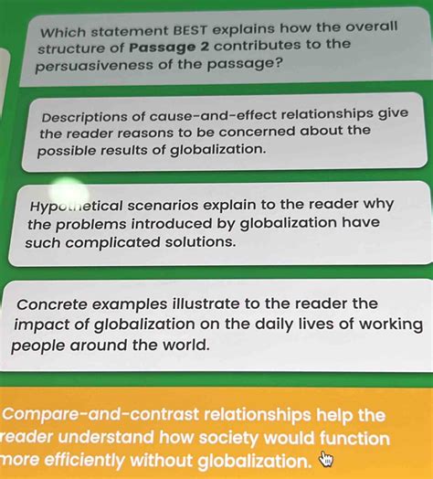 Understanding the Style of the Passage: A Comprehensive Guide