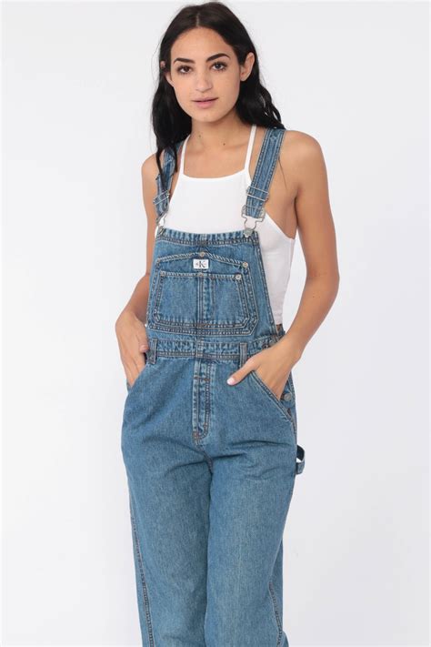 Overalls Denim Used