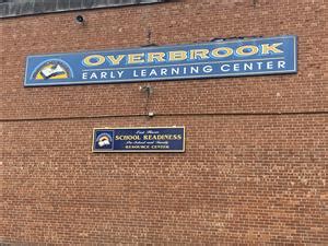 Overbrook Educational Center The School District of Philadelphia