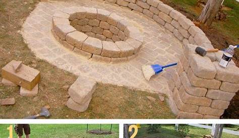 Overcoming Diy Firepit Design Flaws Troubleshooting Guide For Home Improvement 27 Inexpensive