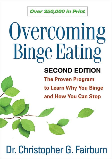 overcoming binge eating
