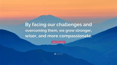 overcoming challenges quote