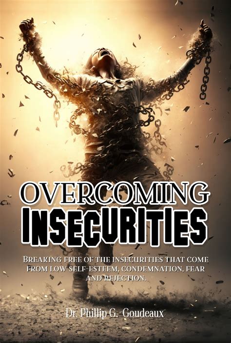 overcoming insecurities