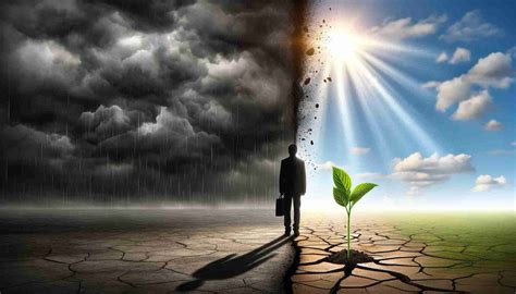 Overcoming negativity image