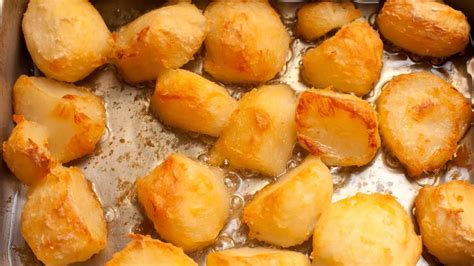 Overcooked Roast Potatoes