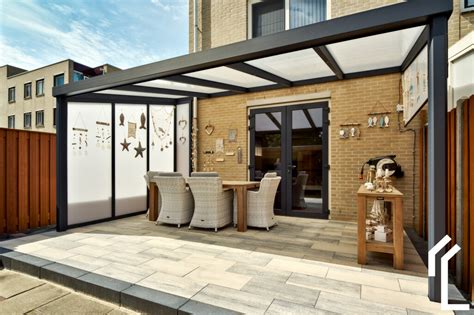 Overdekt Terras Dichtmaken