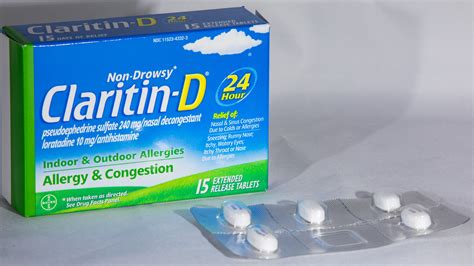 Can You Overdose On Claritin (Loratadine)? HelloPharmacist