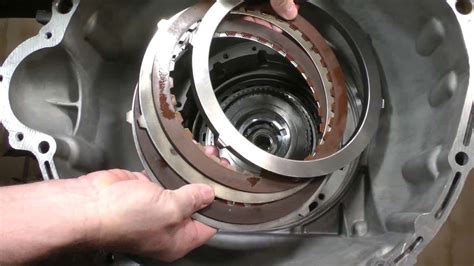 Overdrive Transmission Problems