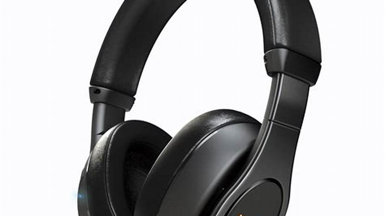 Ungkap Rahasia Suara Premium dengan Headphone Over-Ear Terbaik