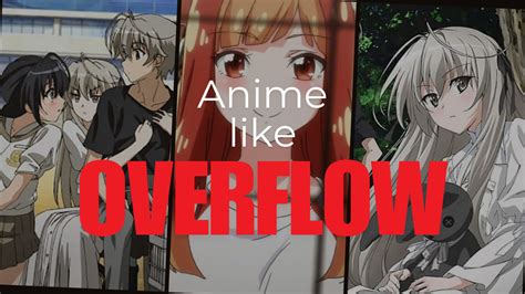 overflow hentai