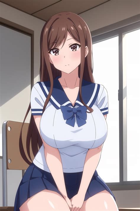 Overflow Tits - Gararec