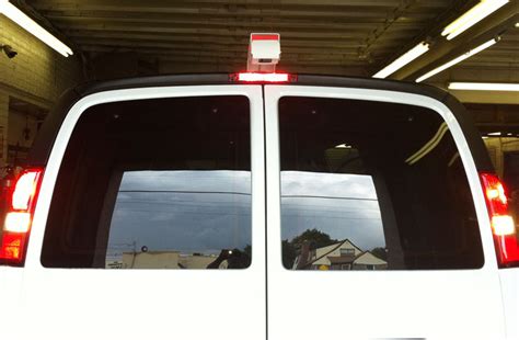 Overhead Backup Camera