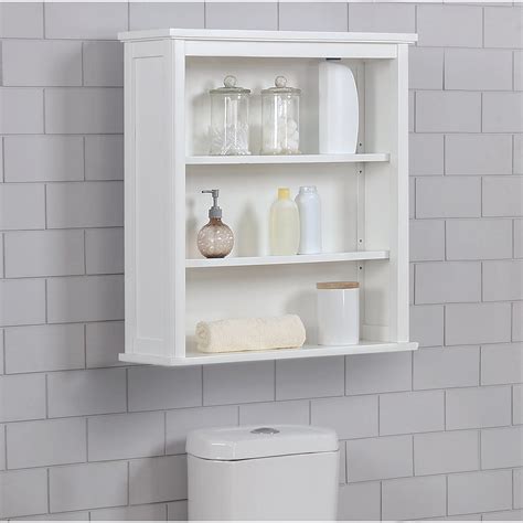 home.furnitureanddecorny.com:overhead bathroom shelf