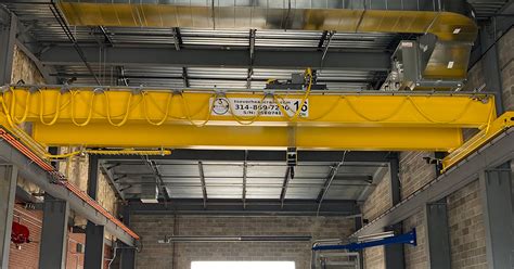 Overhead Bridge Cranes