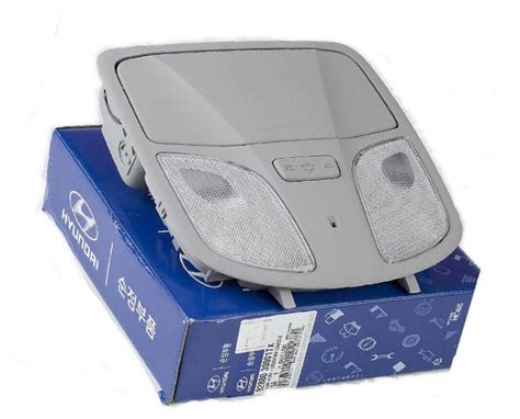 Overhead Console Light Hyundai