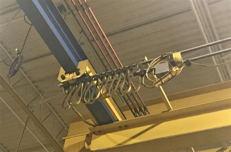 Overhead Crane Grounding Requirements