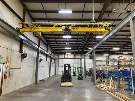 Overhead Crane In Canada