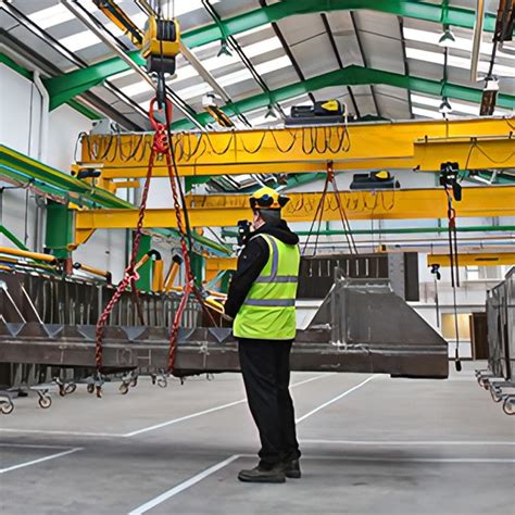 Overhead Crane Instructor Course