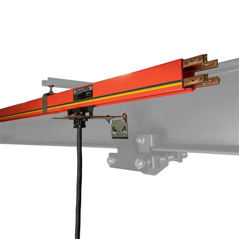 Overhead Crane Power Bar