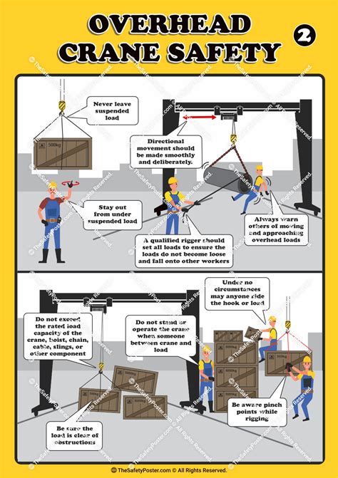 overhead crane safety pdf