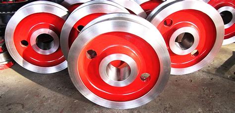 Overhead Crane Wheels