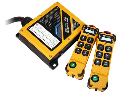 Overhead Crane Wireless Remote Control