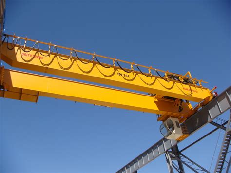 Overhead Cranes En