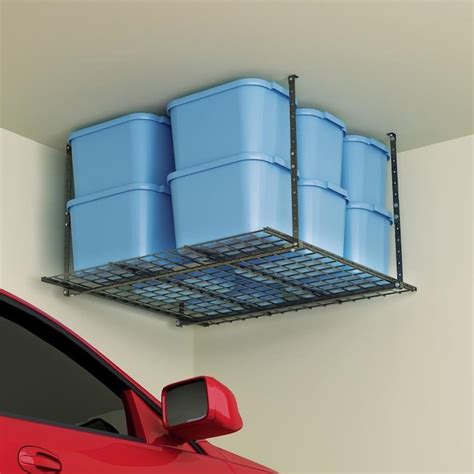 Overhead Garage Storage Lowes
